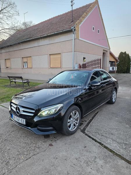 Mercedes Benz C 220 2.2