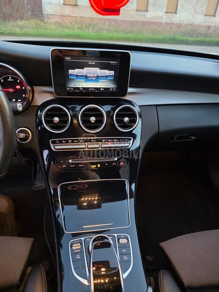 Mercedes Benz C 220 2.2