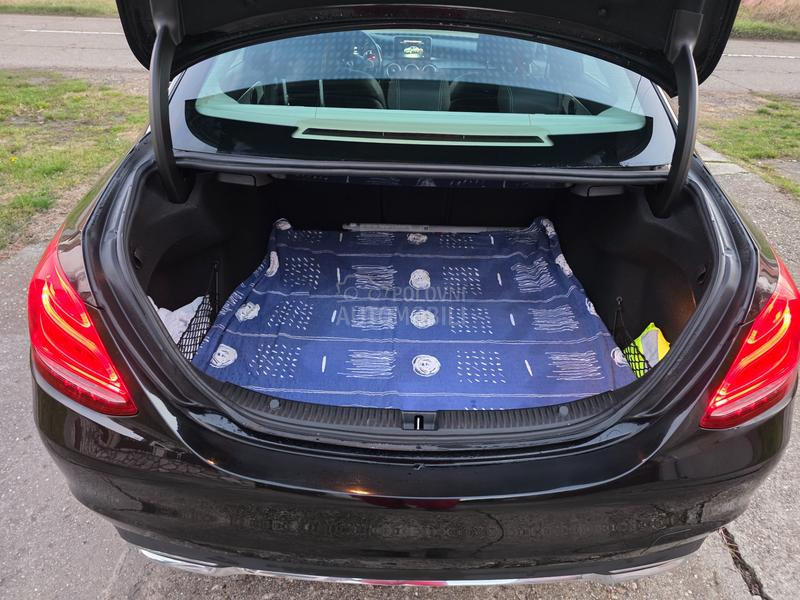 Mercedes Benz C 220 2.2