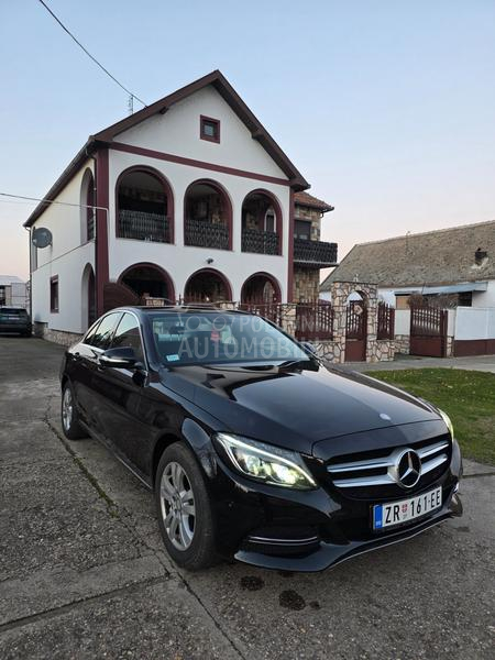 Mercedes Benz C 220 2.2