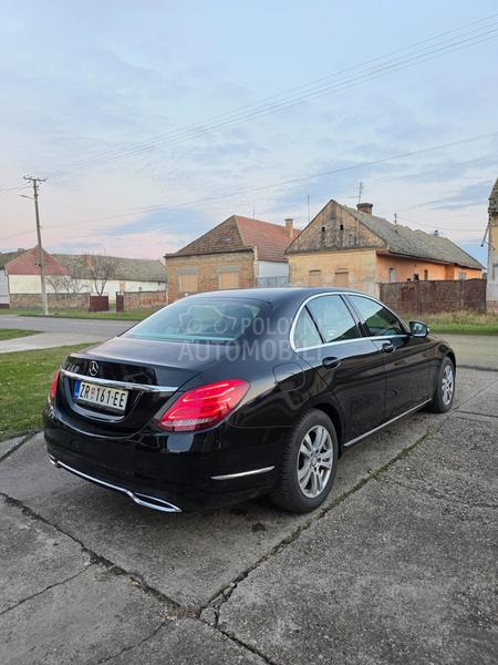 Mercedes Benz C 220 2.2