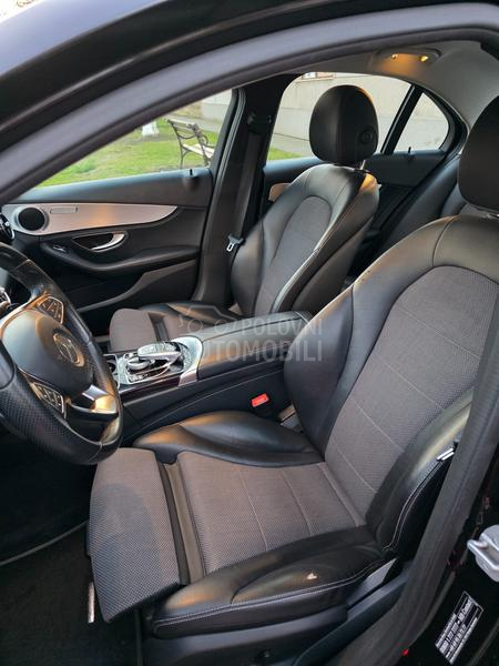 Mercedes Benz C 220 2.2