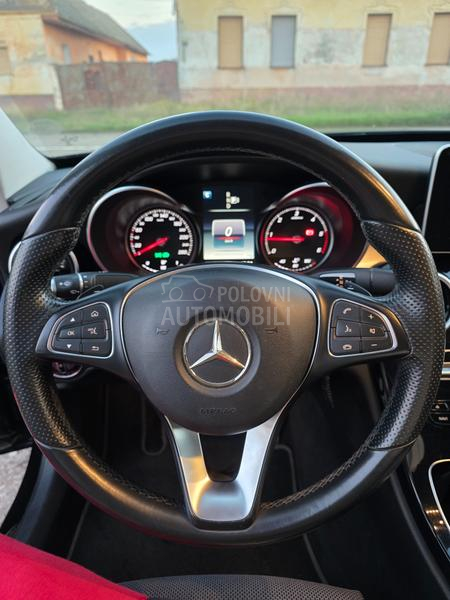 Mercedes Benz C 220 2.2