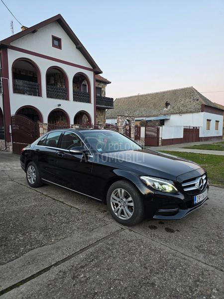 Mercedes Benz C 220 2.2