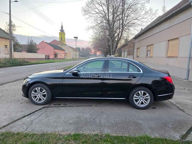 Mercedes Benz C 220 2.2