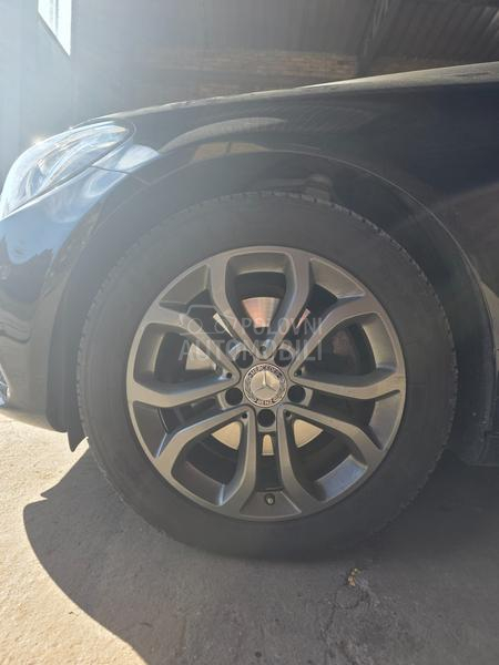 Mercedes Benz C 220 2.2