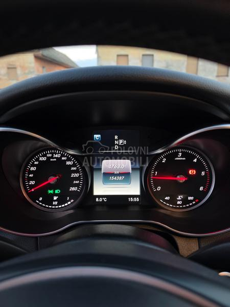 Mercedes Benz C 220 2.2