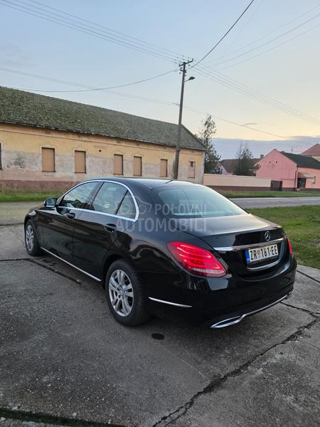 Mercedes Benz C 220 2.2