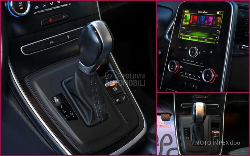 Renault Scenic 1,5 DCI/AUT0MAT/N0V