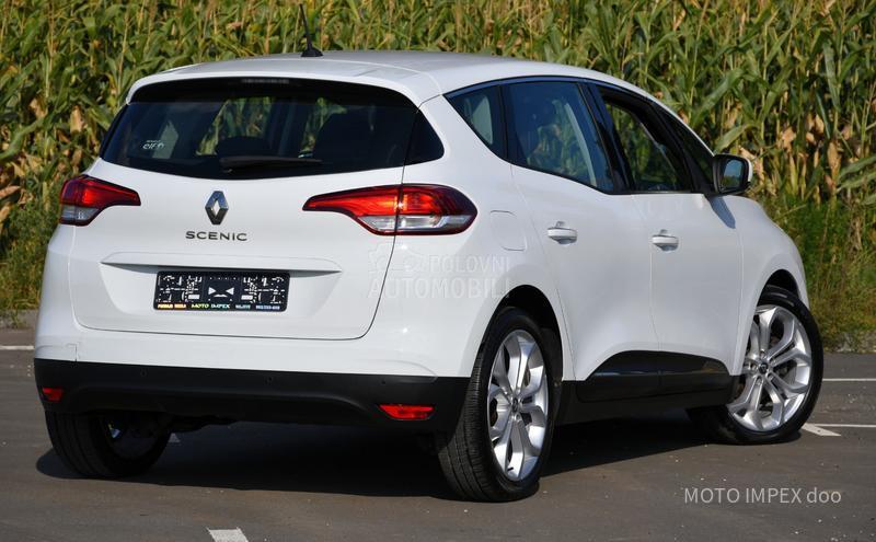 Renault Scenic 1,5 DCI/AUT0MAT/N0V