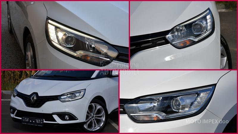 Renault Scenic 1,5 DCI/AUT0MAT/N0V