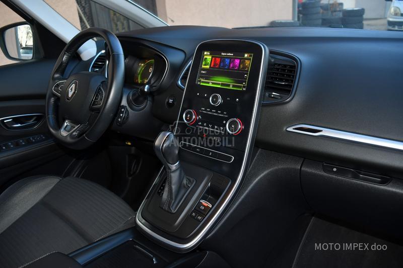 Renault Scenic 1,5 DCI/AUT0MAT/N0V