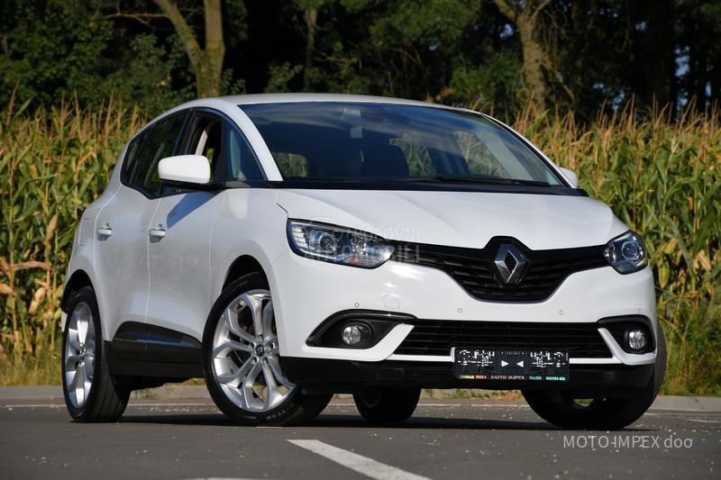 Renault Scenic 1,5 DCI/AUT0MAT/N0V