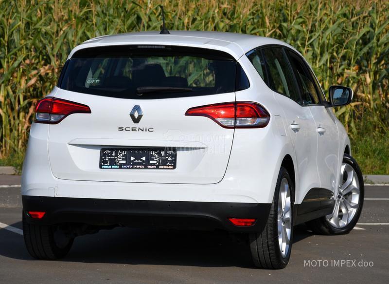Renault Scenic 1,5 DCI/AUT0MAT/N0V