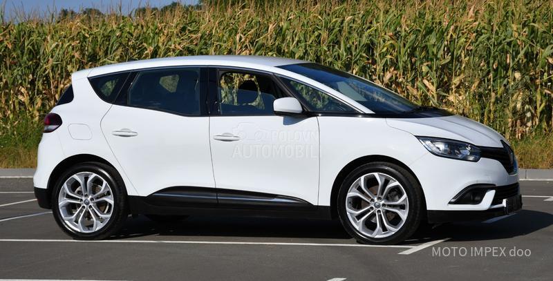 Renault Scenic 1,5 DCI/AUT0MAT/N0V