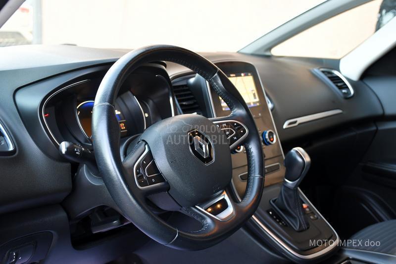 Renault Scenic 1,5 DCI/AUT0MAT/N0V