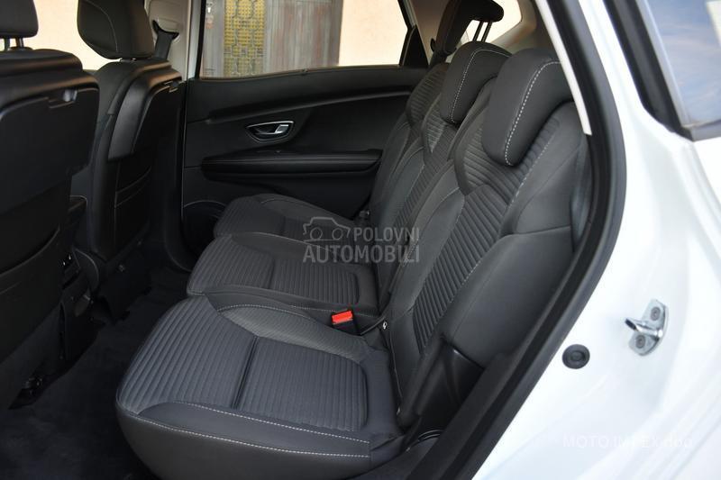 Renault Scenic 1,5 DCI/AUT0MAT/N0V