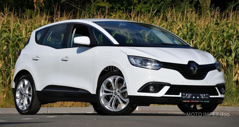 Renault Scenic 1,5 DCI/AUT0MAT/N0V