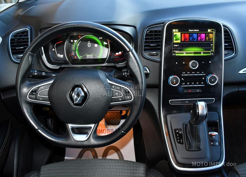 Renault Scenic 1,5 DCI/AUT0MAT/N0V