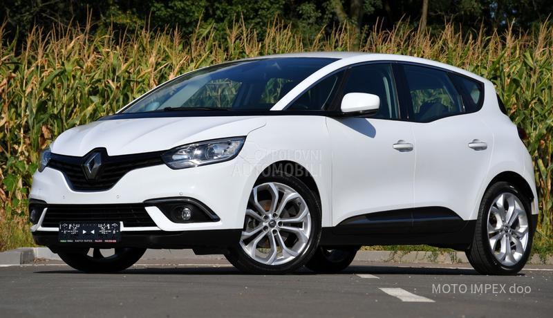Renault Scenic 1,5 DCI/AUT0MAT/N0V