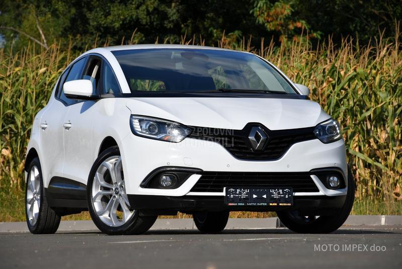 Renault Scenic 1,5 DCI/AUT0MAT/N0V