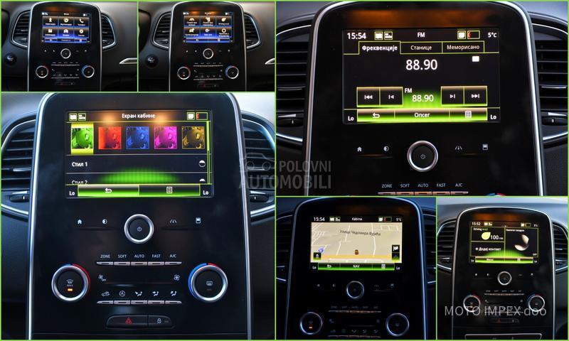 Renault Scenic 1,5 DCI/AUT0MAT/N0V