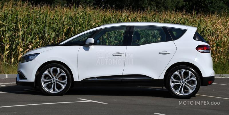 Renault Scenic 1,5 DCI/AUT0MAT/N0V