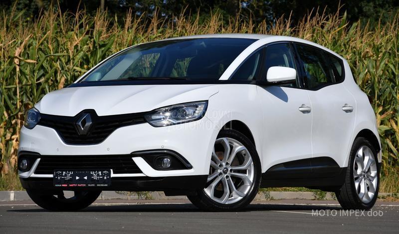 Renault Scenic 1,5 DCI/AUT0MAT/N0V