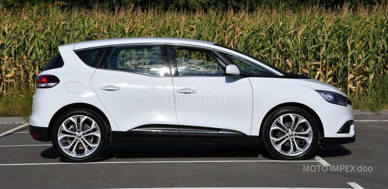 Renault Scenic 1,5 DCI/AUT0MAT/N0V