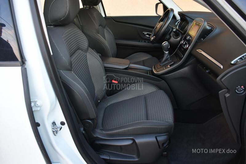 Renault Scenic 1,5 DCI/AUT0MAT/N0V
