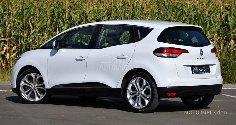 Renault Scenic 1,5 DCI/AUT0MAT/N0V