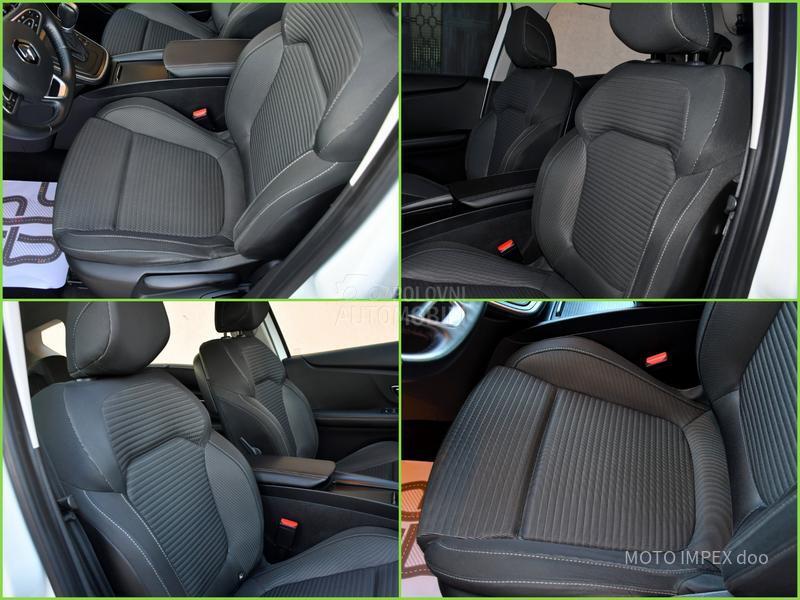 Renault Scenic 1,5 DCI/AUT0MAT/N0V