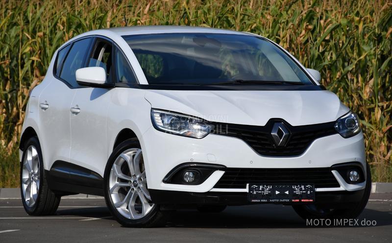 Renault Scenic 1,5 DCI/AUT0MAT/N0V