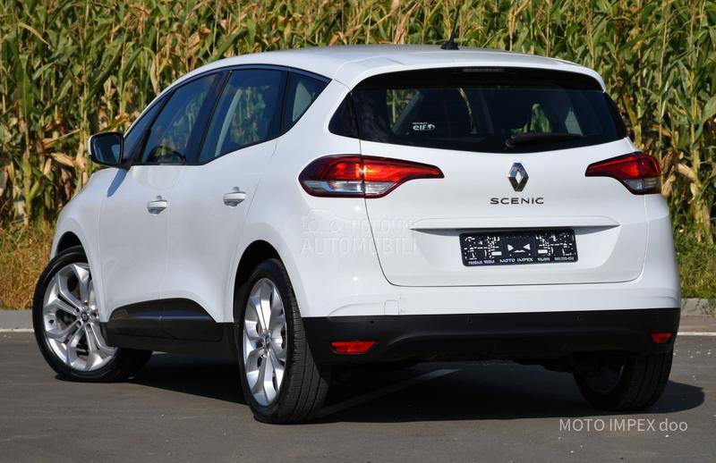 Renault Scenic 1,5 DCI/AUT0MAT/N0V
