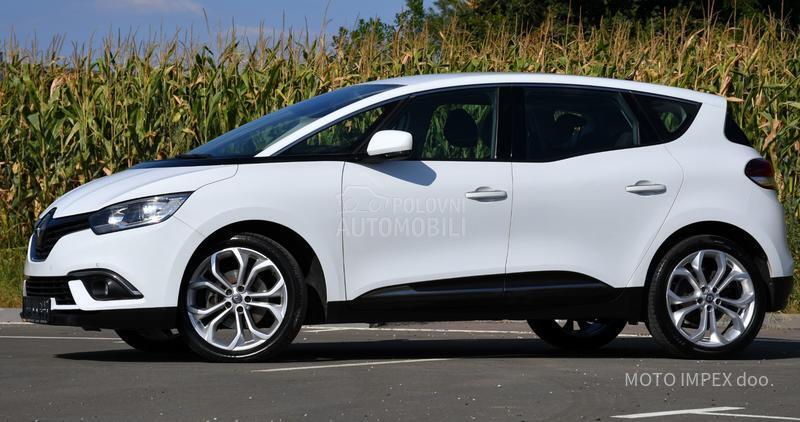 Renault Scenic 1,5 DCI/AUT0MAT/N0V