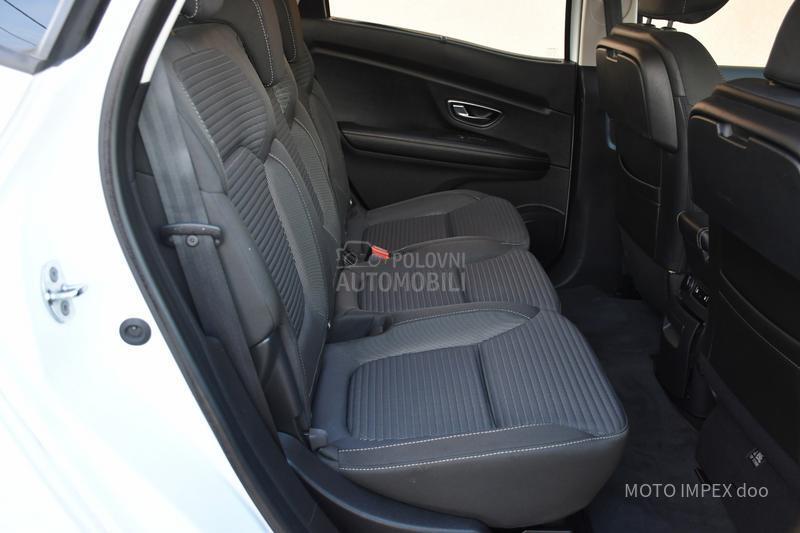 Renault Scenic 1,5 DCI/AUT0MAT/N0V
