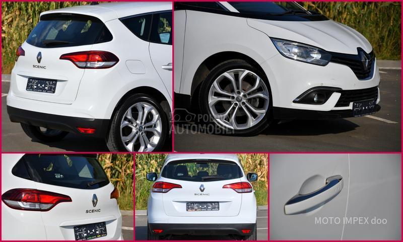 Renault Scenic 1,5 DCI/AUT0MAT/N0V