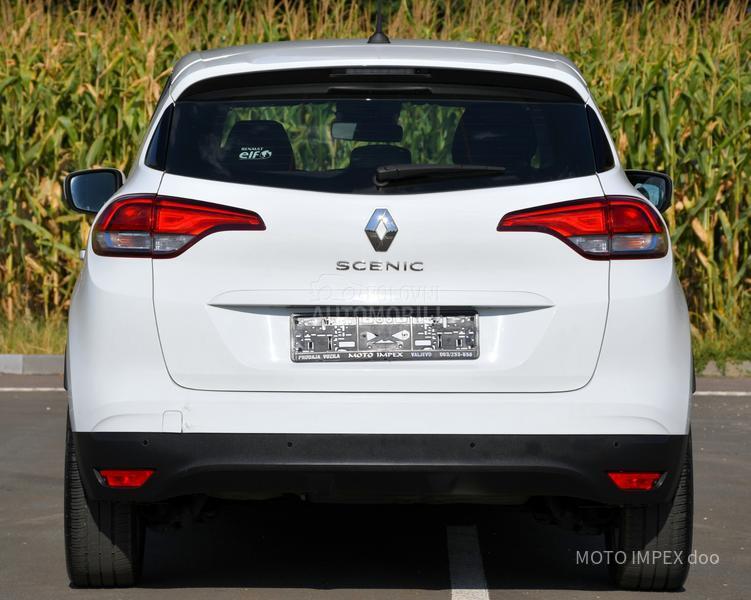 Renault Scenic 1,5 DCI/AUT0MAT/N0V