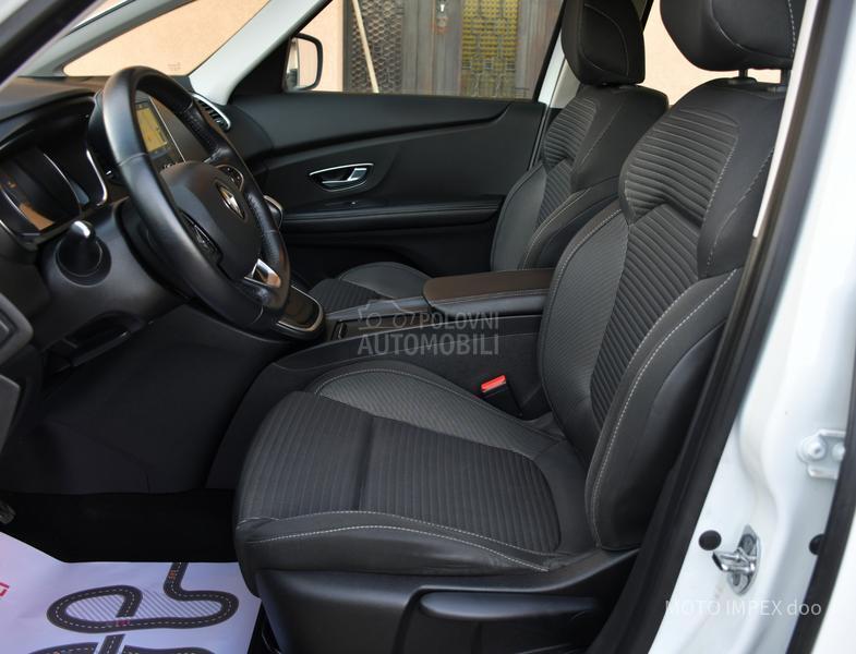 Renault Scenic 1,5 DCI/AUT0MAT/N0V