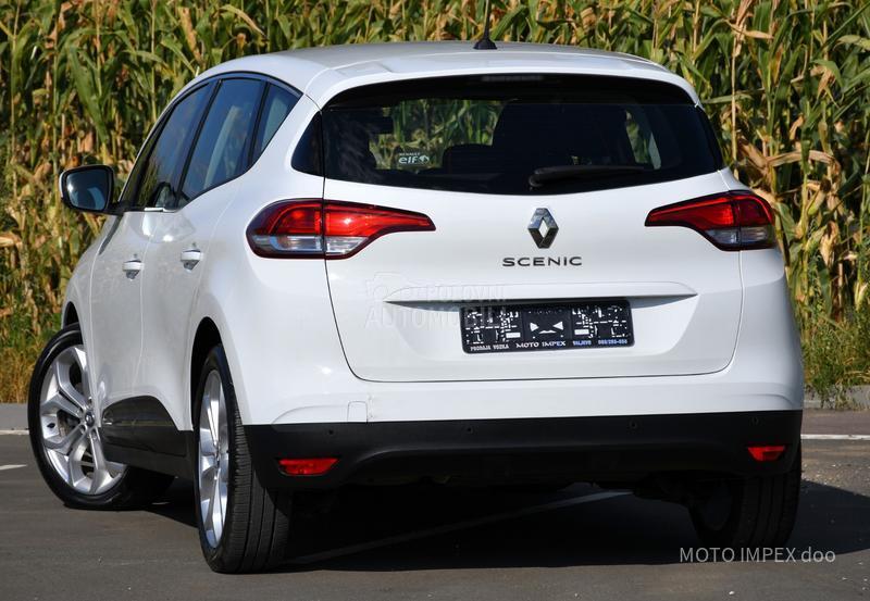 Renault Scenic 1,5 DCI/AUT0MAT/N0V