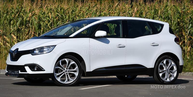 Renault Scenic 1,5 DCI/AUT0MAT/N0V