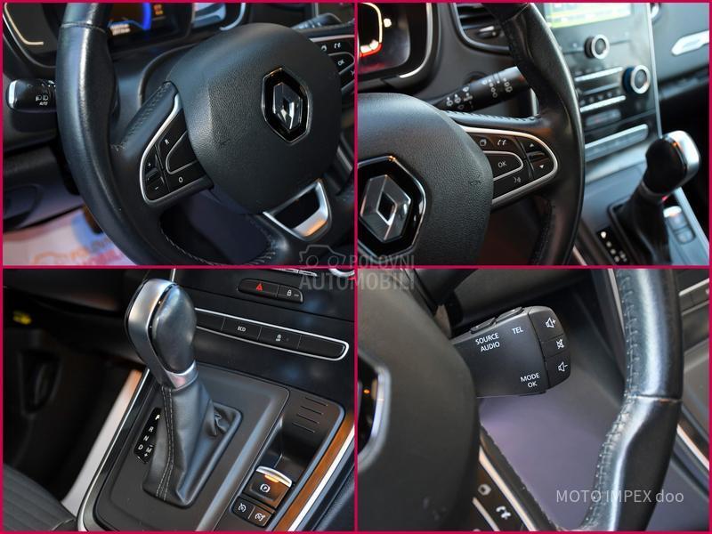 Renault Scenic 1,5 DCI/AUT0MAT/N0V