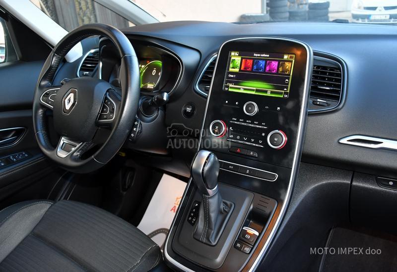 Renault Scenic 1,5 DCI/AUT0MAT/N0V