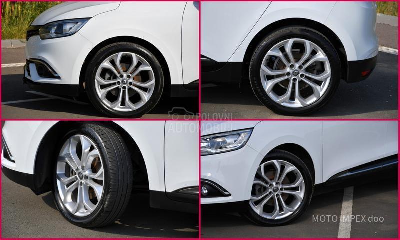 Renault Scenic 1,5 DCI/AUT0MAT/N0V