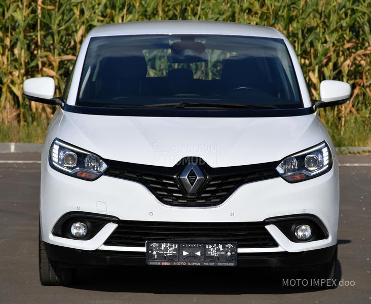 Renault Scenic 1,5 DCI/AUT0MAT/N0V