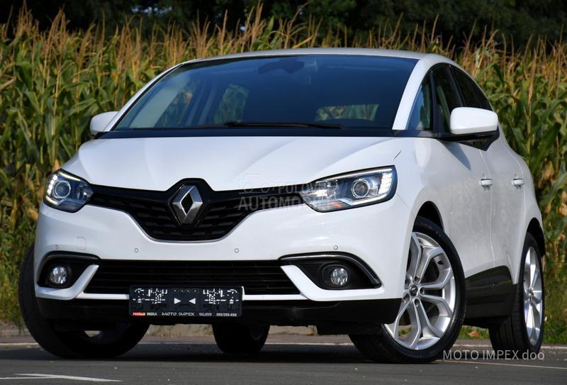 Renault Scenic 1,5 DCI/AUT0MAT/N0V