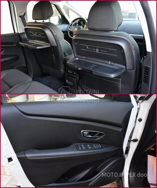 Renault Scenic 1,5 DCI/AUT0MAT/N0V