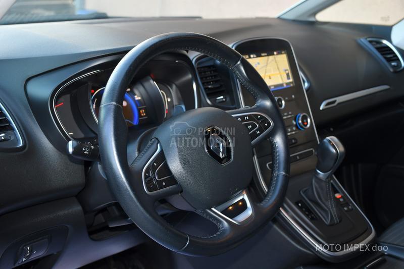 Renault Scenic 1,5 DCI/AUT0MAT/N0V