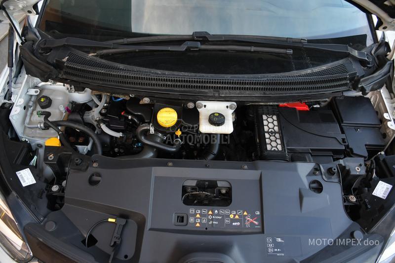 Renault Scenic 1,5 DCI/AUT0MAT/N0V