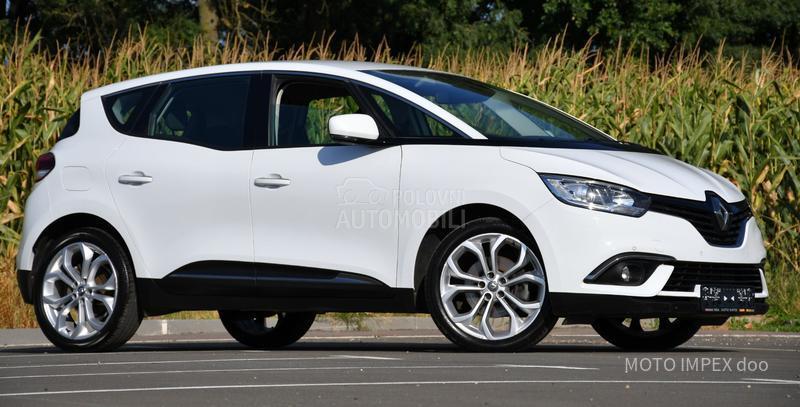 Renault Scenic 1,5 DCI/AUT0MAT/N0V